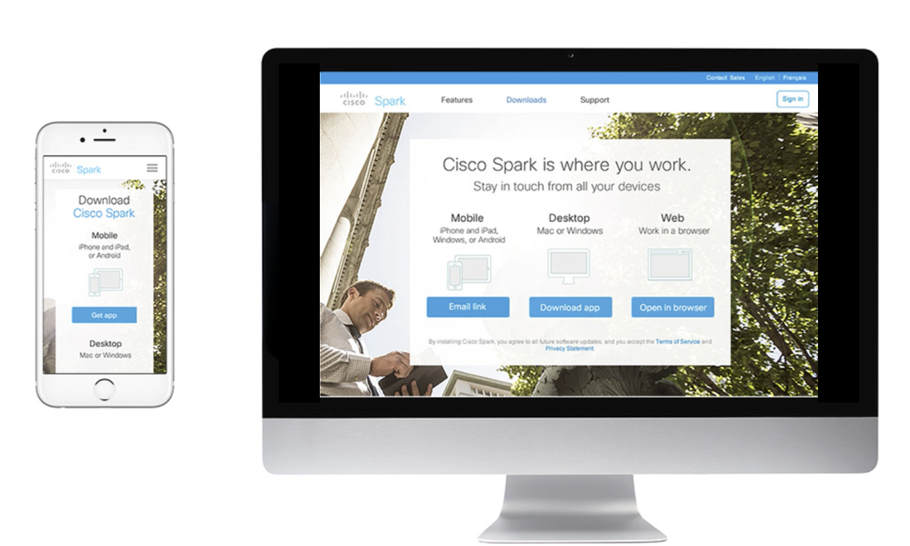 Workflow Software Tool — hero mockup