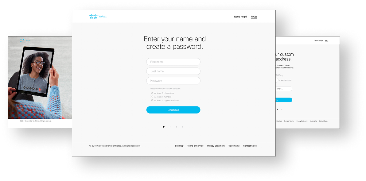 Workflow Software Tool — hero mockup